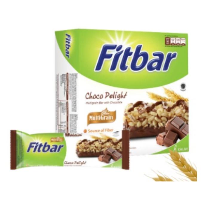 Gambar Fitbar Multigrain Box Isi 5 - Choco dari Solmia undefined Tokopedia