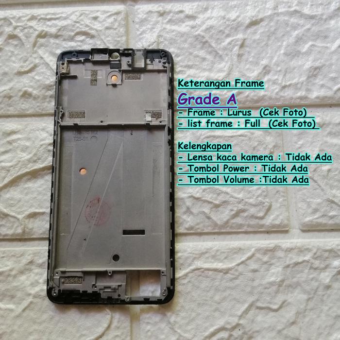 Gambar Frame Hotwav Pearl K2 2020 Tatakan LCD Copotan - Grade A dari Abhira-Store undefined Tokopedia