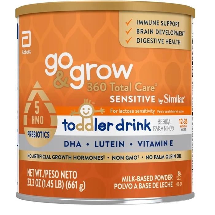 Similac Toddler Formula Similac On The Go Ready To Feed Formula Go