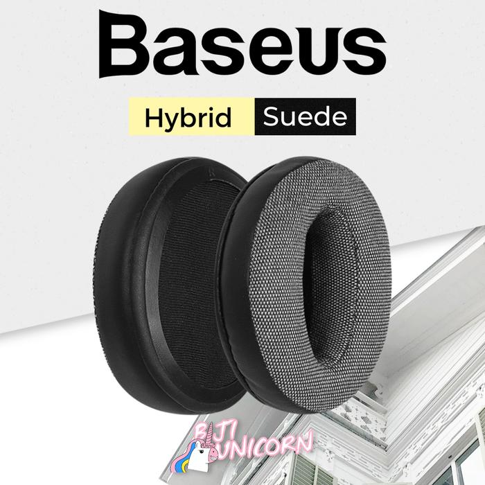 Jual Earcup/Earpad/Ear Cushion Baseus D02 Pro Bluetooth 5.0 D 02 D-02 ...