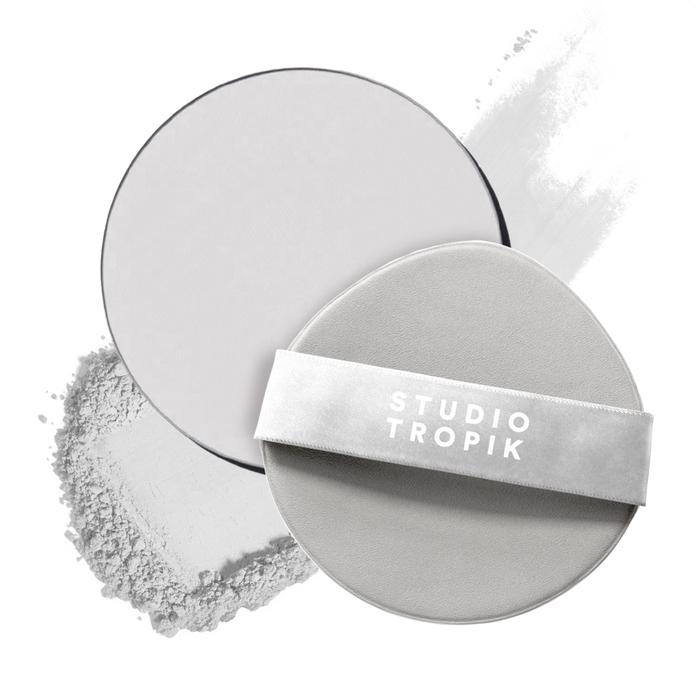 Gambar [REFILL] Studio Tropik DreamSetter Airbrush Setting Powder - Translucent dari Studio Tropik undefined Tokopedia