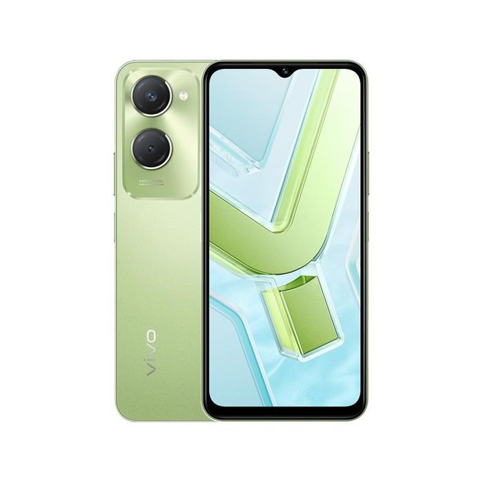 Gambar Vivo Y18 NFC 6/128GB 4/128 4/64GB 50MP AI Camera Resmi - Hijau Lemon, 4/128GB dari iStuffOriginal undefined Tokopedia