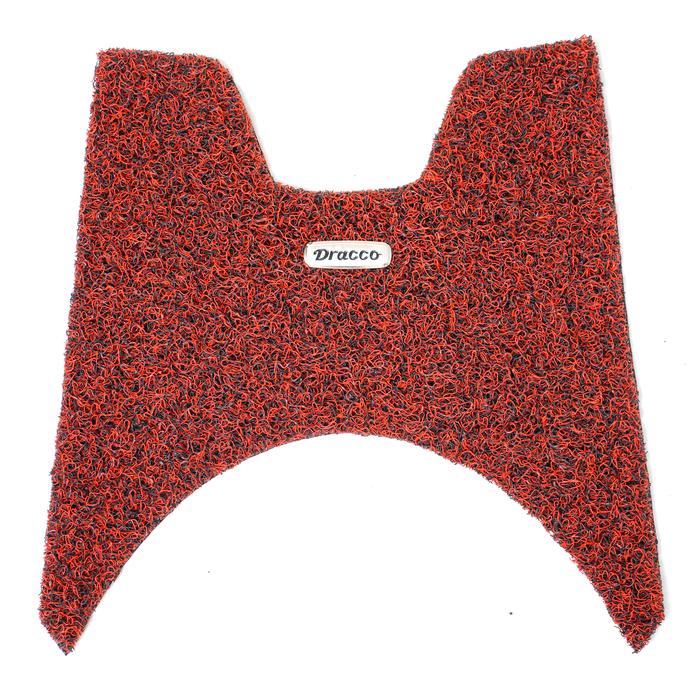 Gambar DRACCO Karpet motor honda BEAT STREET premium tebal 18 mm awet aksesoris motor - Merah dari Dracco Indonesia undefined Tokopedia