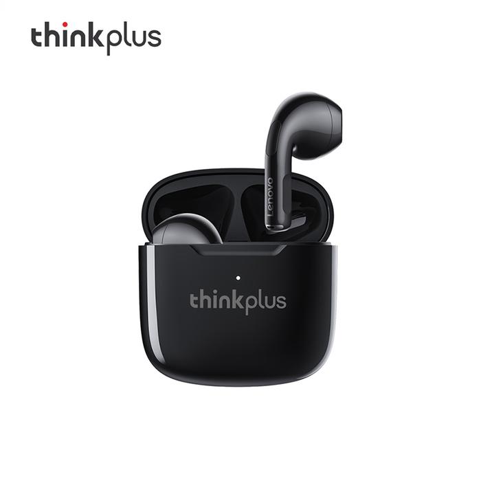 Gambar Thinkplus True Wireless Bluetooth Earphone TWS LP1 Mini Earbuds Stereo earphones Bass headset Sport gaming headphone   type c macaron For Oppo Xiaomi Realme Vivo Samsung Android IPhone 11 12 13 Pro 7 6 Plus 6s 5s airpod And all smartpho - Hitam dari Wecool Store_NEW undefined Tokopedia