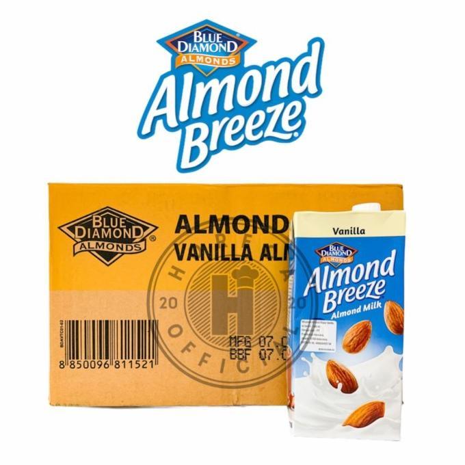 Gambar Blue Diamond Almond Breeze 946 ML / Almond Milk 946ml - Original dari elnadi undefined 4 Tokopedia
