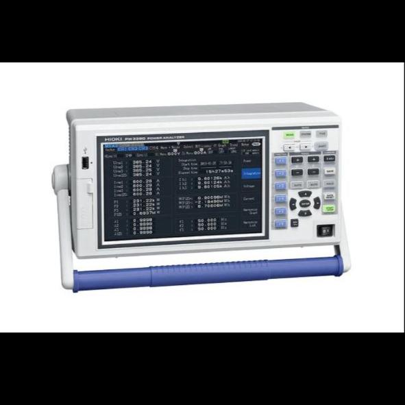Gambar HIOKI PW3390, PW8001, PW6001 POWER ANALYZER - PW3390 dari Cemandiri Indonesia undefined Tokopedia
