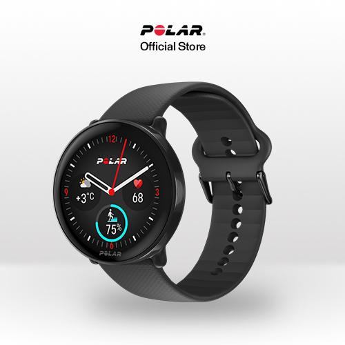 Gambar Jam tangan olahraga Polar Ignite 3 Smart Watch Garansi 2 tahun - Night Black dari POLAR OFFICIAL STORE undefined Tokopedia