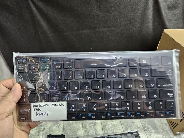 Bàn Phím Laptop Dell Latitude 3340, E5450, E7450 094F68, 94F68, CN-094F68 | Việt Nam - Foto 8