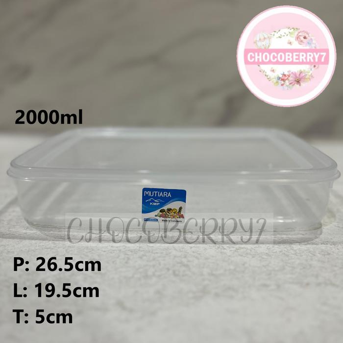 Jual Kotak Makan All Size Food Container Box Container Penyimpanan ...