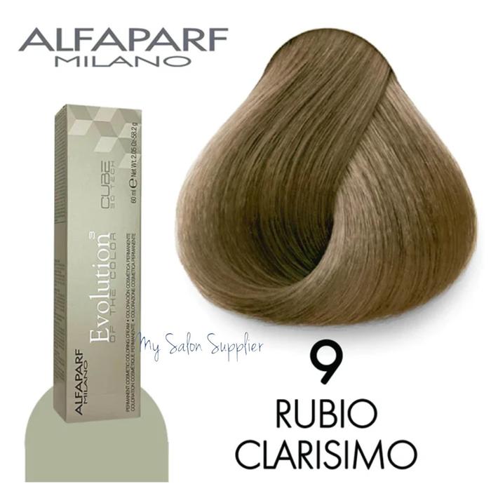 Gambar Alfaparf Milano Evolution of The Color 60ml Cat Rambut - 9 dari mysalon8 undefined Tokopedia