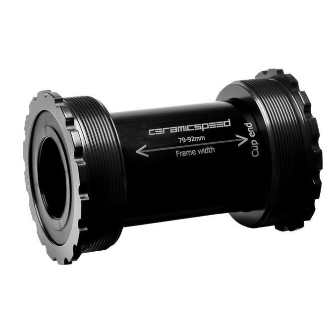 Gambar Siap Kirim Ceramicspeed T45 For Sram Dub Bottom Bracket - Merah, Coated dari babyzoebab undefined Tokopedia