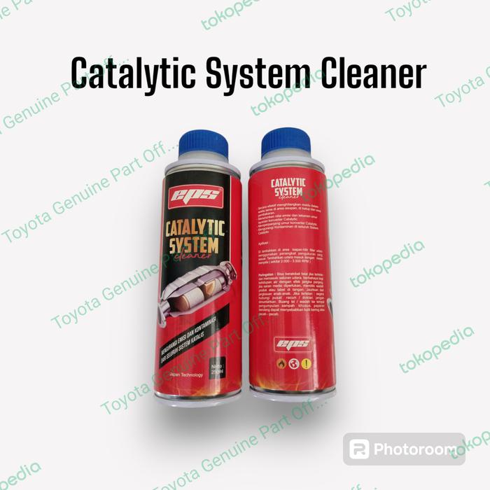 Gambar EPS CATALYTIC SYSTEM CLEANER (250ml) dari Toyota Genuine Part Center undefined Tokopedia