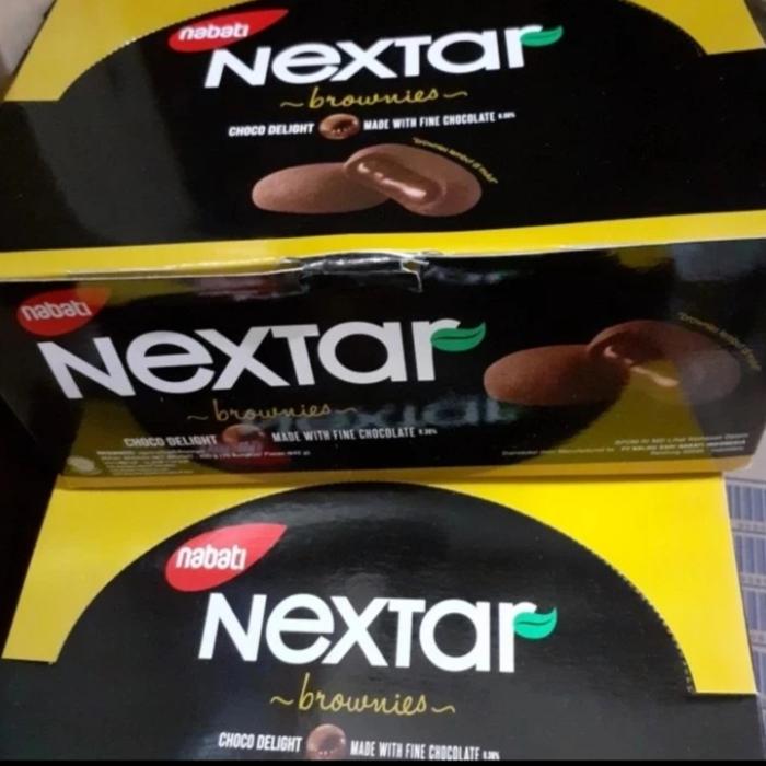 Gambar nextar brownies richoco coklat - 1 box dari jostore02 undefined Tokopedia