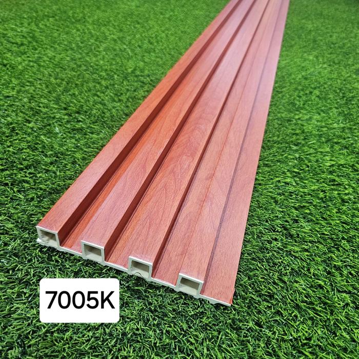 Gambar Wallpanel Kisi-Kisi Indor,wpc panel dinding - 7005 dari Supplier Interior Terlengkap undefined Tokopedia