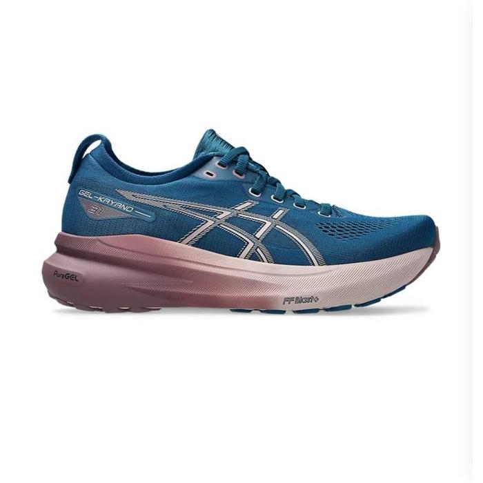 Gambar [Diskon] Sepatu Running Wanita / Gel Kayano 31 Original Sepatu Lari Women - Rich navy, 40 / 25,5cm dari Berkah Indonesia Market undefined Tokopedia