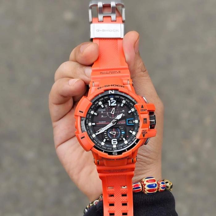 カシオ GW-A1100R-4AJF G-Shock GWA1100R カシオ GW-A1100R-4AJF G