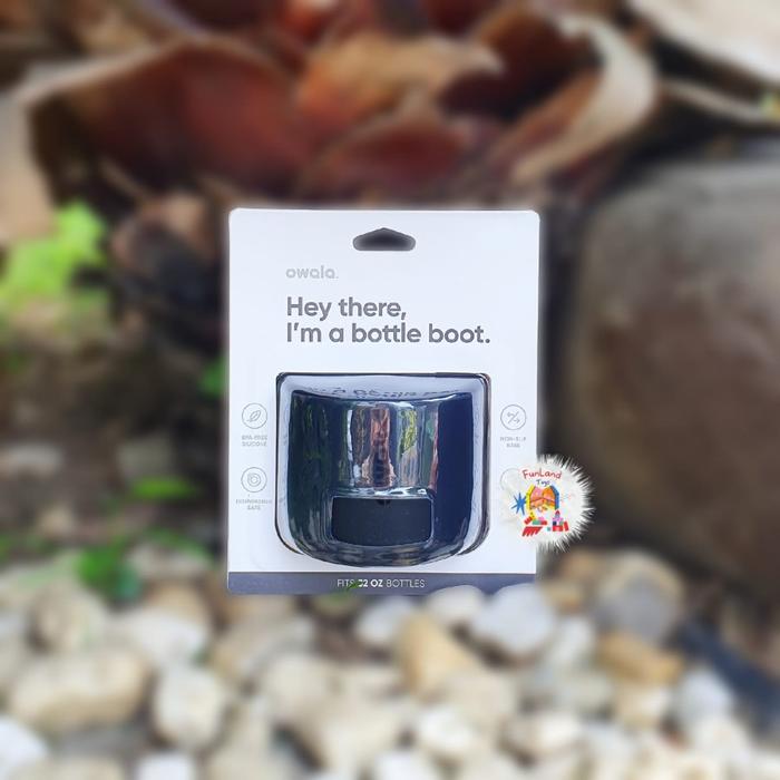 Gambar Owala Silicone Waterbottle Boot - Black 32oz dari Funlandtoysnew undefined Tokopedia