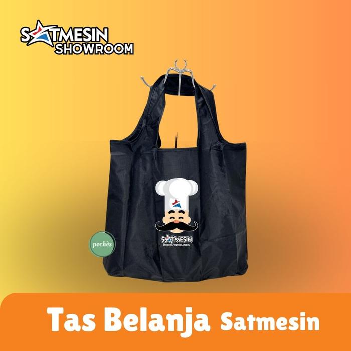 Gambar MERCHANDISE EKSKLUSIF SATMESIN - Satmesin dari Heavypack undefined Tokopedia