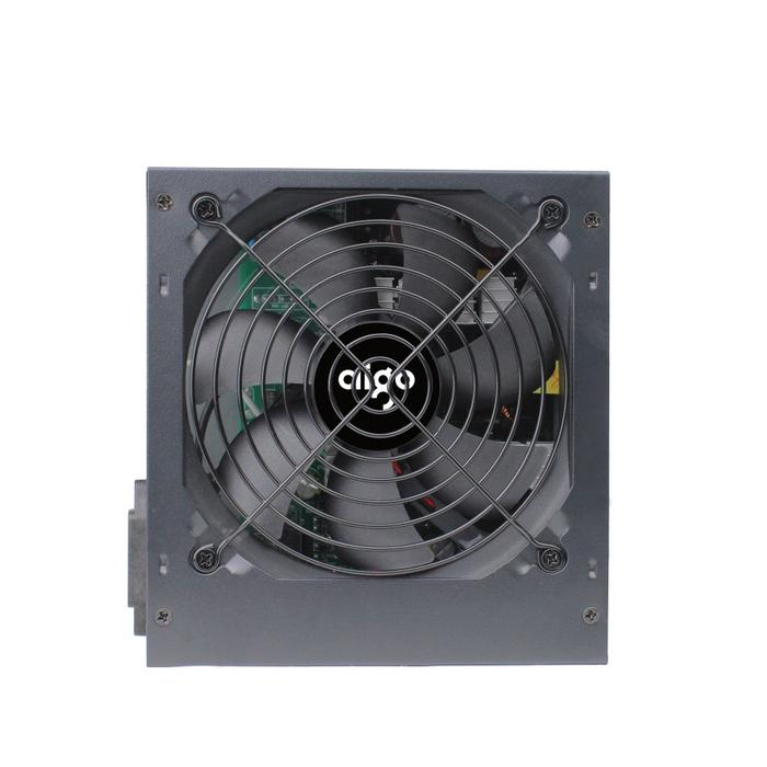 Gambar Aigo ID400 ID500 ID600 - Value Series ATX Power Supply I ID-400 400W I ID-500 500W I ID-600 600W - Black Edition , 400Watt dari Duta Mandiri Infokom Kota Administrasi Jakarta Pusat Tokopedia