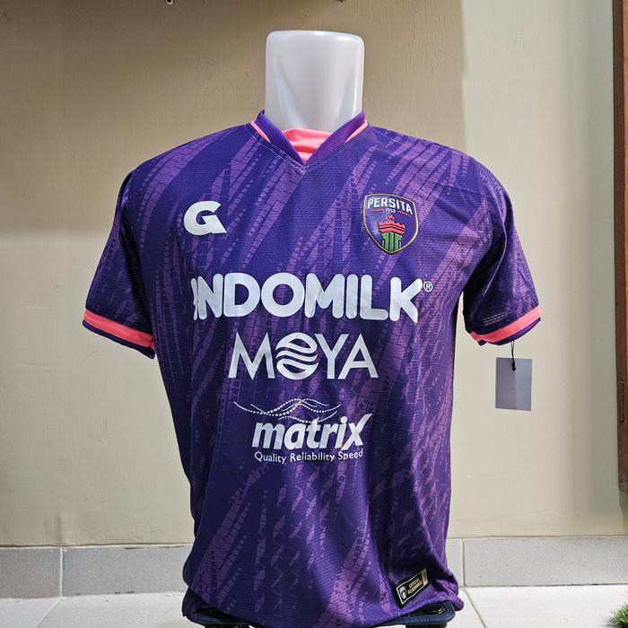 Gambar Jersey Player Issue Persita Tangerang Original - Grygera L 2022 dari Alghie Toys & Hobbies undefined Tokopedia