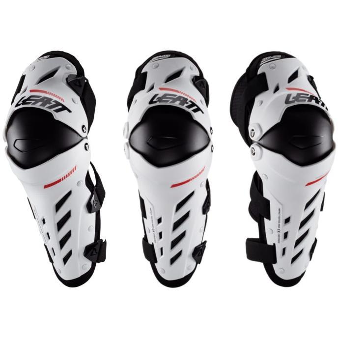 Gambar Ready || Knee Shin Guard Leatt Dual Axis / Knee Protector Leatt - Putih, S/M dari tamunim undefined 5 Tokopedia