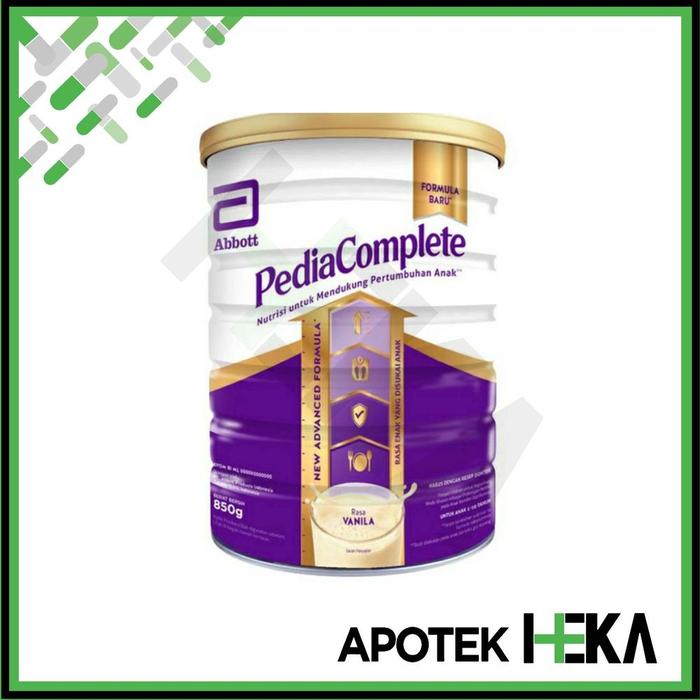 Gambar PediaComplete Pediasure 400 g 850 g - Susu Formula Gizi Kurang - 850 gr dari toko mamma ellyn undefined Tokopedia
