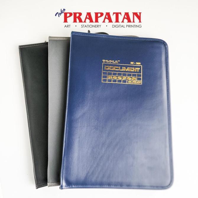 Gambar Topla Document Keeper DK-888 | File Organizer - 40 Files dari Yayan Sejahtera undefined Tokopedia
