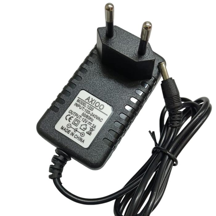Gambar Adaptor Charger  AXIOO MYBOOK 10 11 plus 11G 14 14plus 14E 14F 14G 14H - BIASA dari Home Accesories01 undefined Tokopedia