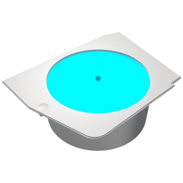 Gambar COUGAR GAMING ACESSORIS LUMINOSA ROTATING TURNTABLE CASING FV270 - Putih dari COUGARINDONESIA undefined Tokopedia