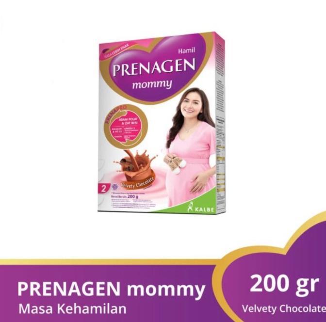 Gambar PRENAGEN MOMMY - Nutrisi Masa Kehamilan - 200 gram - Coklat dari edna_shop undefined Tokopedia
