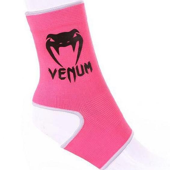 Gambar Ready || Venum Kontact Ankle Support Guard - Merah Muda dari tamunim undefined Tokopedia
