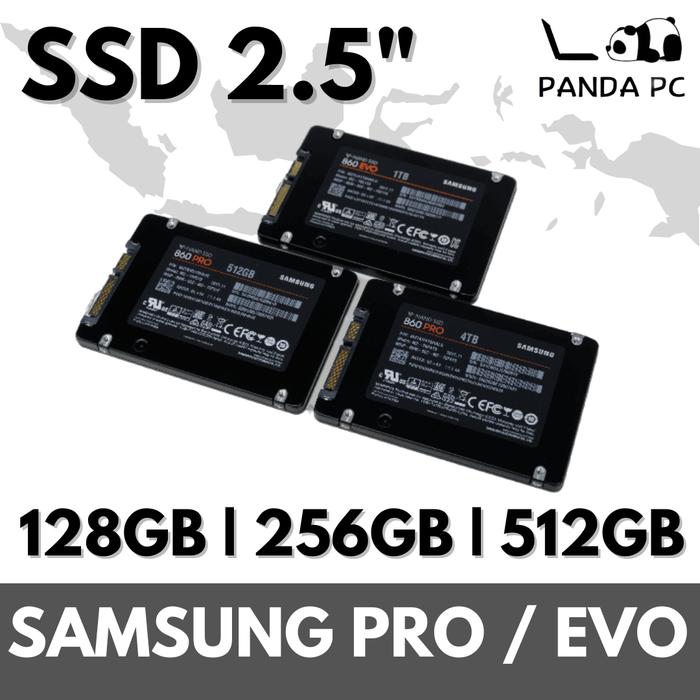 Jual SSD SAMSUNG 840EVO 850 EVO 860 EVO 850 PRO SATA