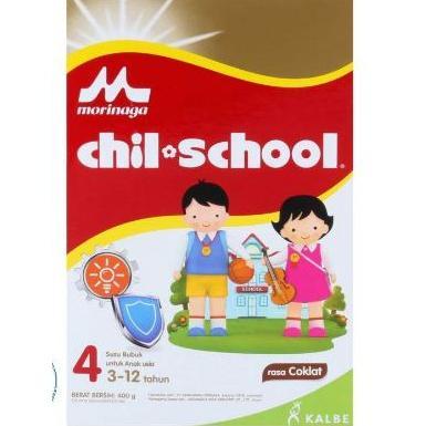 Gambar Susu Morinaga Chil School Vanilla Madu Coklat 1600 gram - Cokelat dari toko mamma ellyn undefined Tokopedia