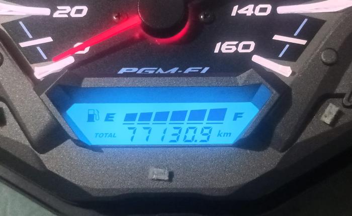 Gambar polaris polarizer polariser LCD speedometer Vario 125 LED old Vario 150 old 2015 2016 2017 - Standar dari 7070Motor undefined Tokopedia