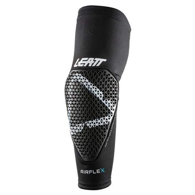 Gambar Ready || Leatt Elbow Guard Airflex Black / Elbow Guard Gel Sepeda Mtb Enduro - M dari tamunim undefined Tokopedia