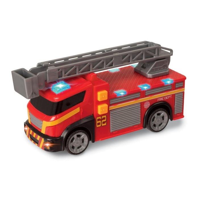 Gambar ELC Big City Lights and Sounds Fire Engine Vehicles - Mainan Mobil Mobilan Pemadam, Ambulan, Helikopter - Fire engine dari Mothercare Indonesia undefined Tokopedia