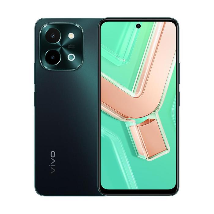 Gambar Vivo y28 6+6/128 gb • New garansi resmi indonesia - Agate Green dari Glamor Ponsel undefined Tokopedia