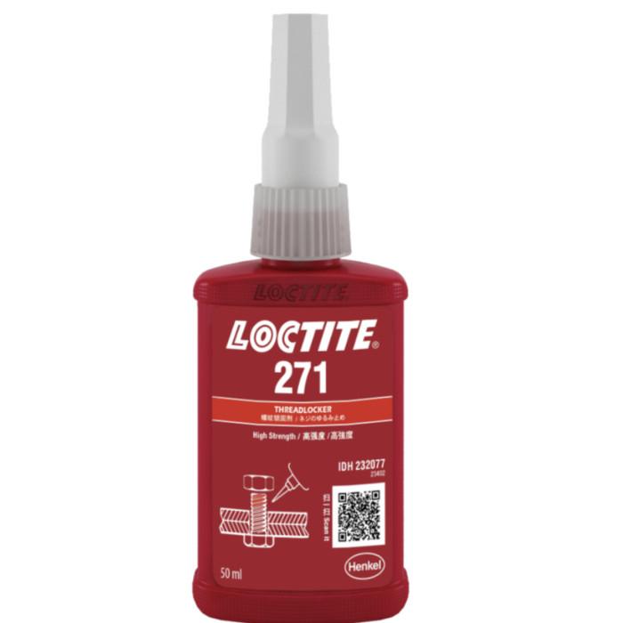Gambar LOCTITE 271 50ml HIGH STRENGH THREADLOCKER dari Ark2shop undefined Tokopedia