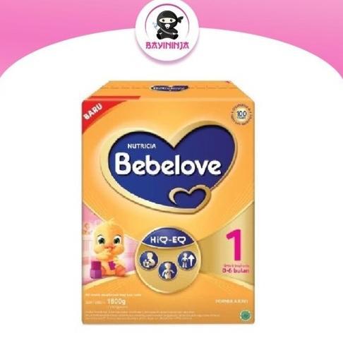 Gambar Bebelove 1 Formula Bayi Box 1g 1 G dari edna_shop undefined Tokopedia