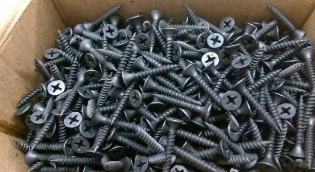 Gambar SEKRUP GYPSUM BERBAGAI UKURAN / SEKRUP KAYU / SEKRUP BANGUNAN DUCT - 2.5CM dari Duct Asia undefined Tokopedia