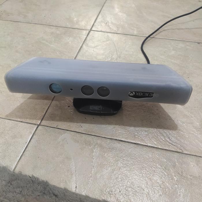 Jual Silicon Case For Kinect Xbox Camera 360 Kota Administrasi