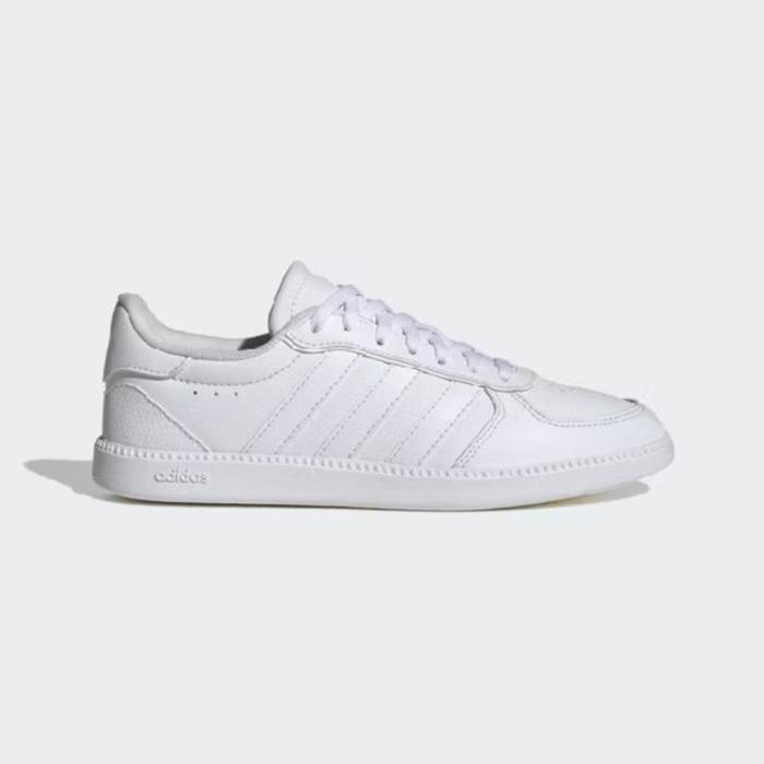 Sepatu Sneakers Wanita Adidas Breaknet Sleek FullWhite IH5418 UK EUR  36 2/3 di Fastrun Sport Tokopedia