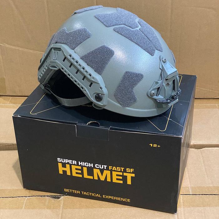 Ops Core Super High Cut Ballistic Helmet Ops-Core Fast SF Super
