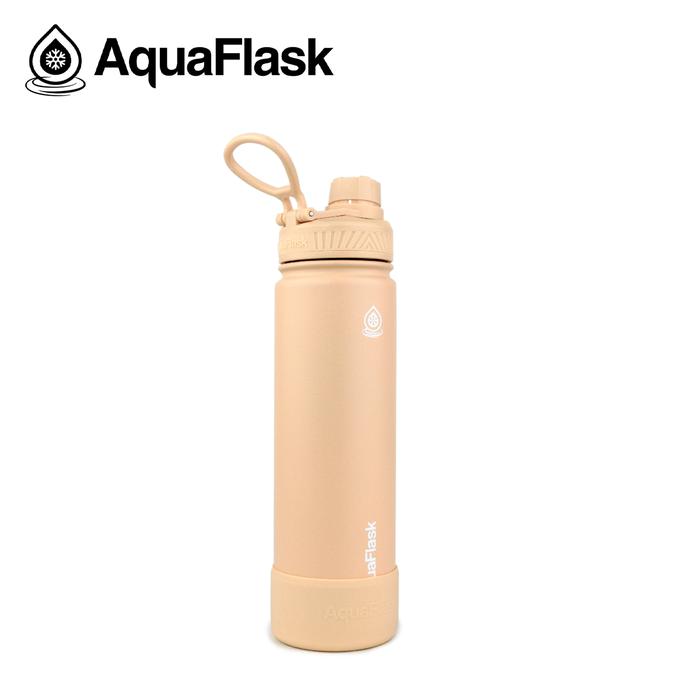 Gambar AquaFlask Earth Collection Bottles 22oz / 32oz - Buckwheat, 22oz (650ml) dari AquaFlask Official Shop undefined Tokopedia