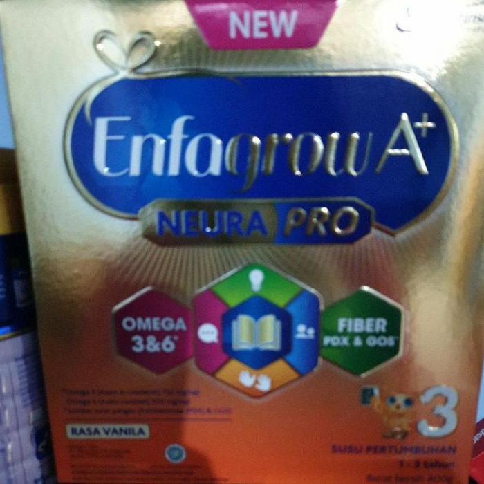 Gambar Enfagrow A+ 3 400g NeuraPro Exp April 2026 - Vanila dari toko mamma ellyn undefined 4 Tokopedia