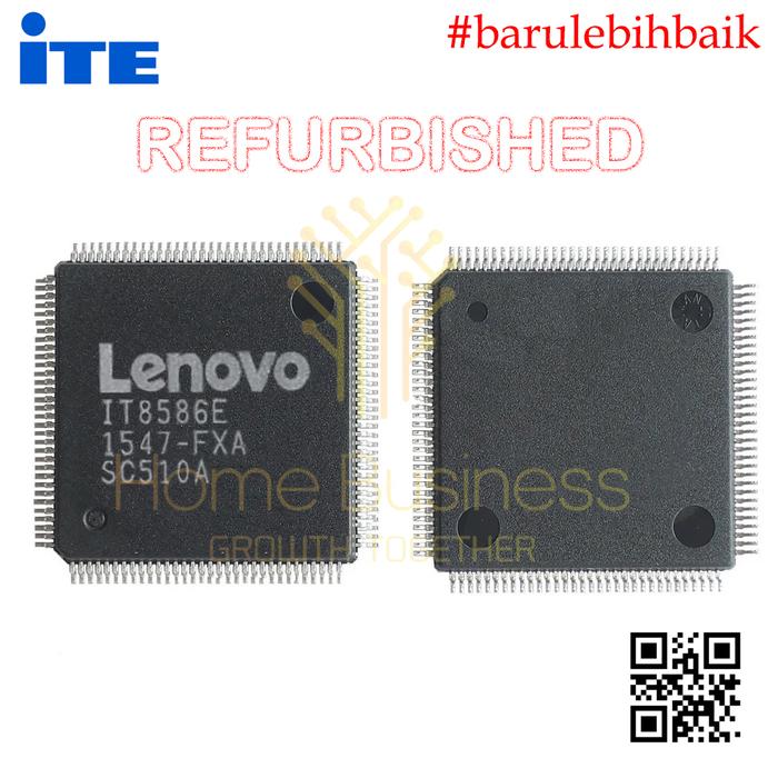Gambar ITE IT8586E ITE 8586E ITE8586 E ITE 8586 E IT8586 E IT 8586E IT 8586 E - Refurbished dari Home Business Jbu undefined Tokopedia