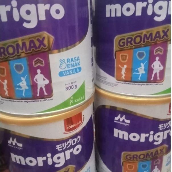 Gambar Morigro Gromax 800gr exp 2025 - 200gr dari DelishaStore2592 undefined Tokopedia