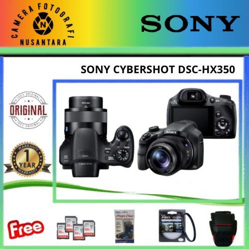 Jual SONY CYBERSHOT DSC-HX350 SONY DSC-HX350 SONY HX350