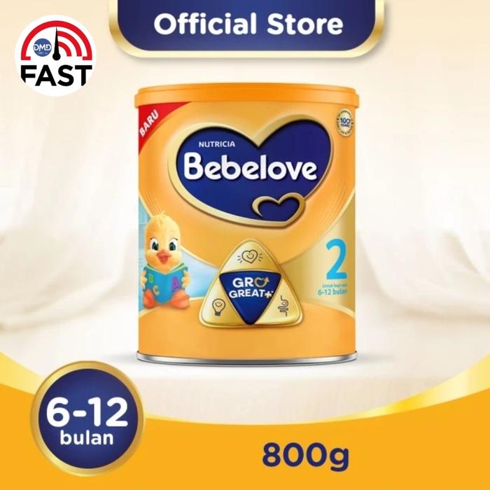 Gambar Bebelove 1/2 Kemasan 800gr - Bebelove 2 dari Fast Oldshopp undefined Tokopedia