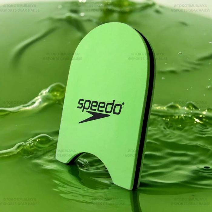 Gambar Papan Renang Speedo - Pelampung Renang Spons Busa Speedo - Kick Board Renang Anak Speedo - Hijau dari Aurel Babyshop undefined Tokopedia